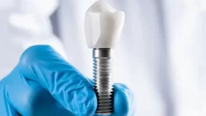Sintomas Depois de um Implante Dentário-1