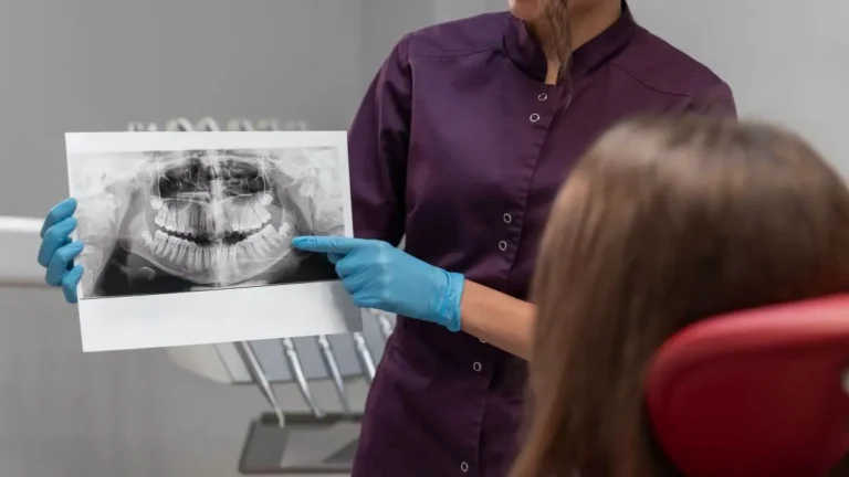 Enxerto ósseo dentário dói