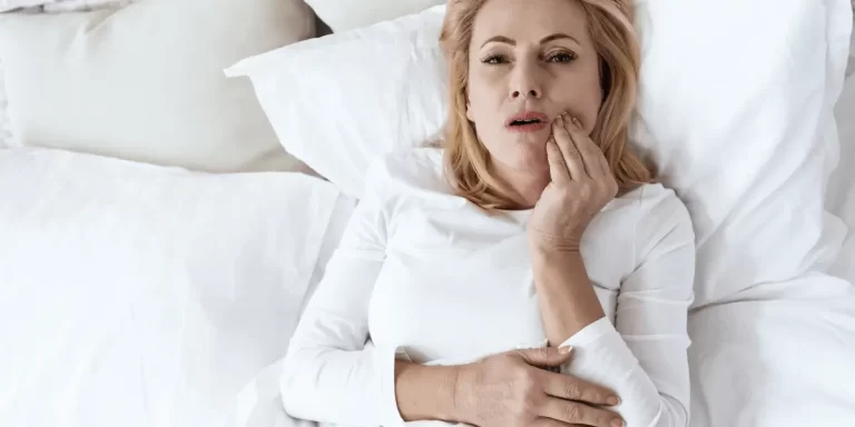 Como conseguir dormir com dor de dente