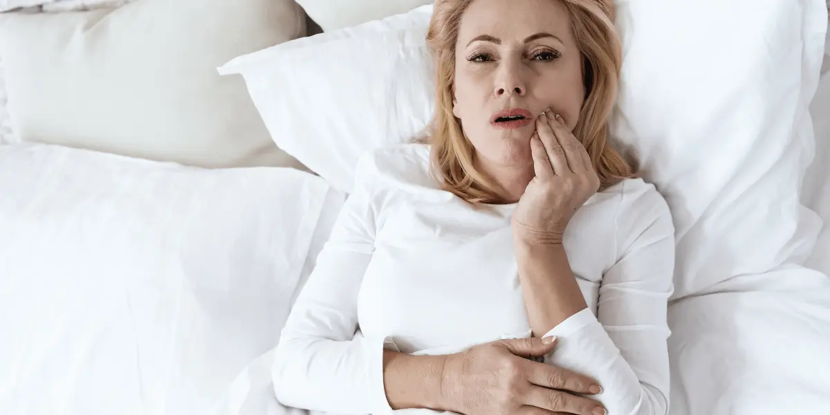 Como conseguir dormir com dor de dente: dicas eficazes