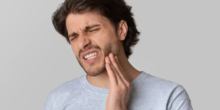 Dor de dente insuportável