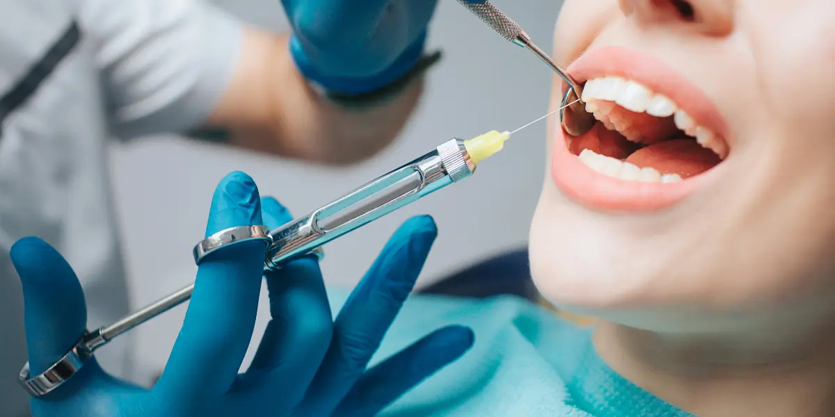 Anestesia de dentista pode matar: saiba os riscos e como evitá-los