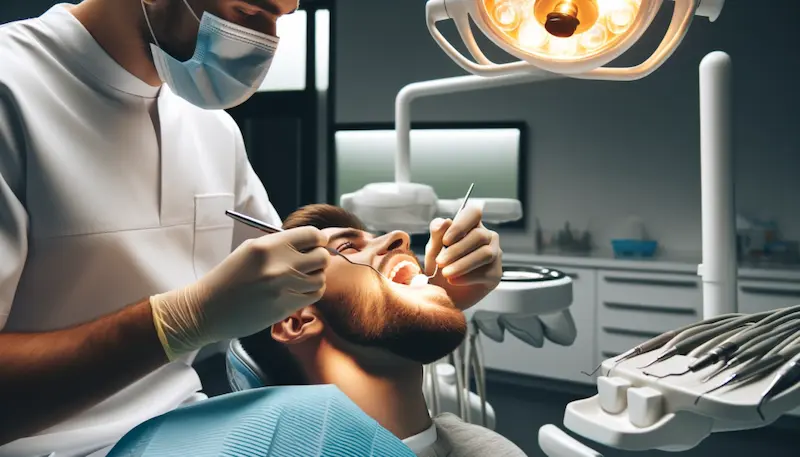 Como Tratar o Pontinho Preto no Dente