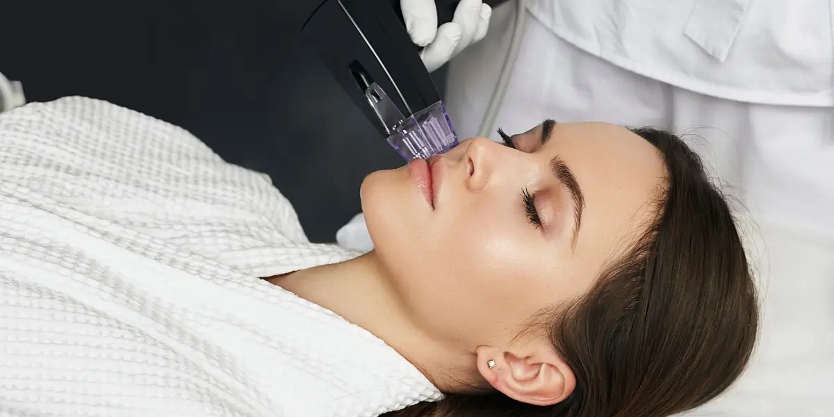 Quem tem implante dentário pode fazer radiofrequência no rosto?