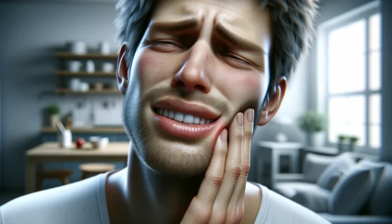 Dente Restaurado Latejando