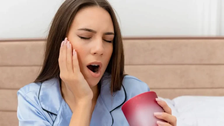 Remédio para dor de dente furado e inflamado