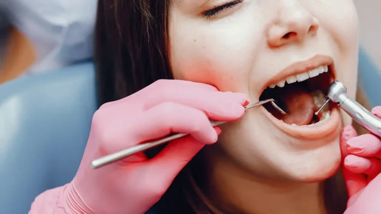 O que é restauração nos dentes