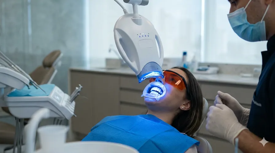 Clareamento Dental em Taguatinga - Clínica OdontoLinea