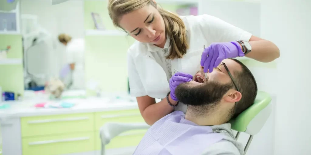 Dentista Clínico Geral