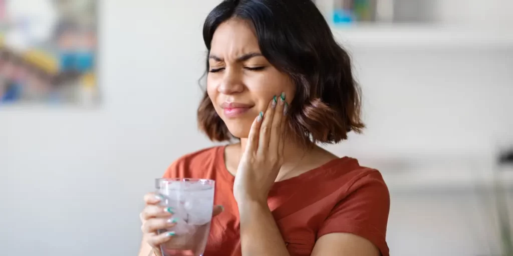 Dentes Sensíveis Após Clareamento