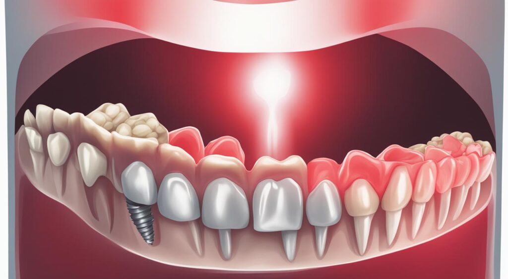 Dor no Implante Dentário Após Meses ou Anos