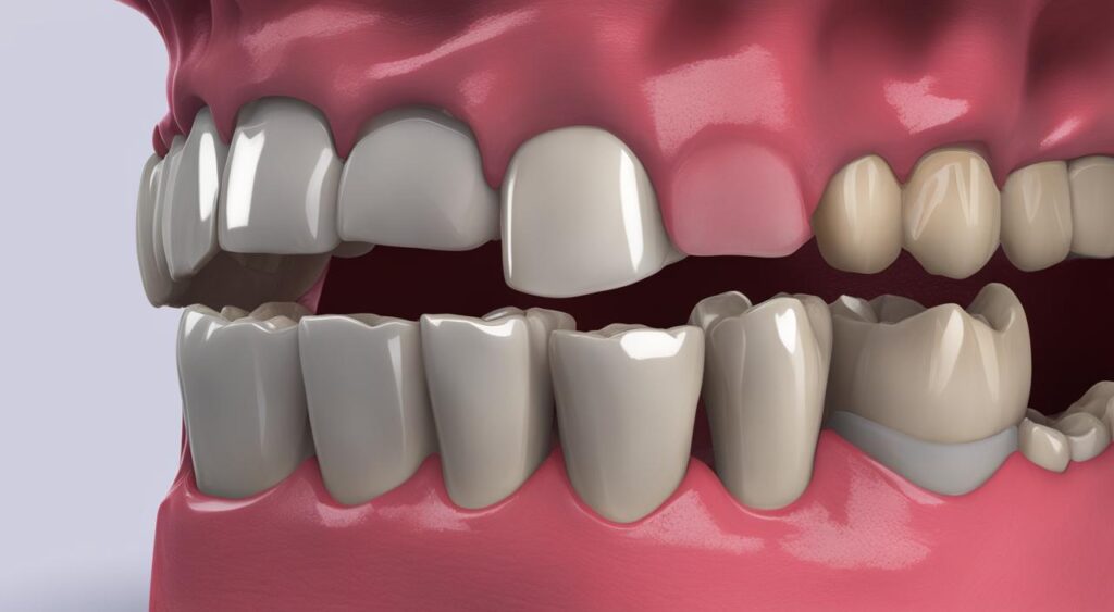 complicações de infecção no implante dentário