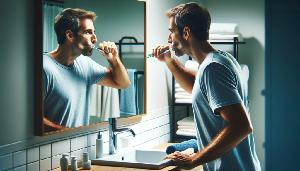 Por que a higiene bucal adequada é essencial?