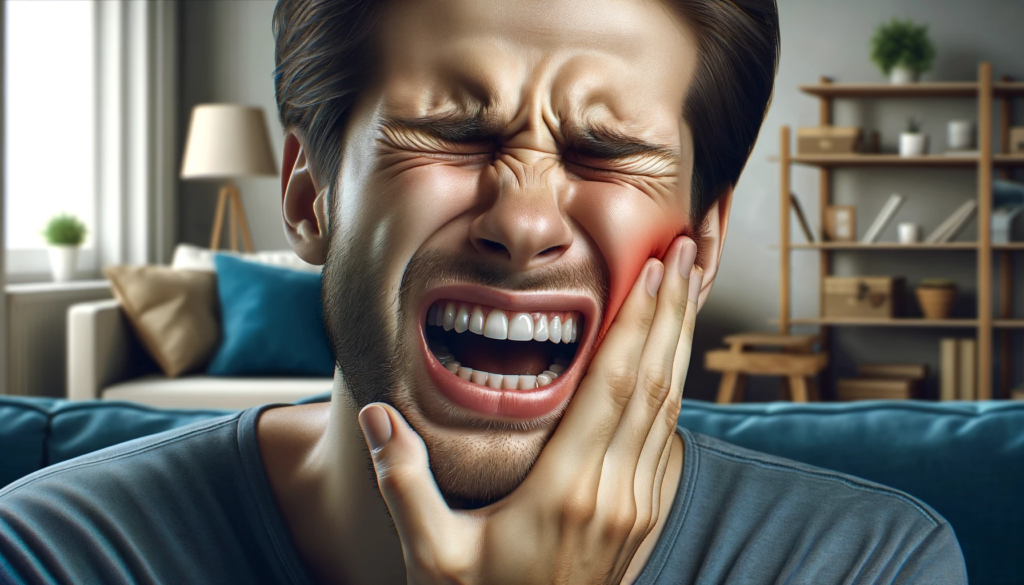 O que pode causar dor no dente restaurado