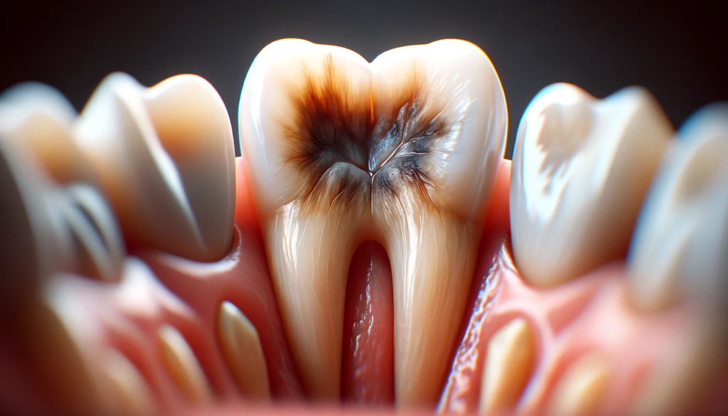 Causas Externas de Mancha nos Dentes