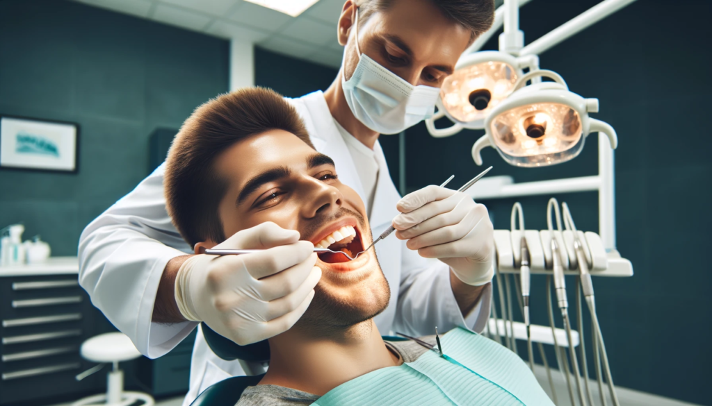 Mancha no dente: Causas Internas e Tratamentos