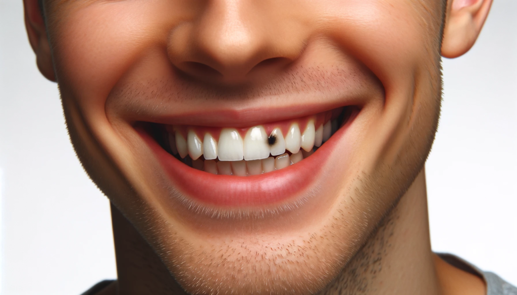 Cuide da saúde bucal e consulte um dentista sempre que notar algo incomum em seus dentes.