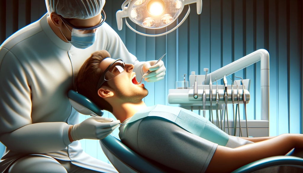 Tratamentos para um Dente Furado