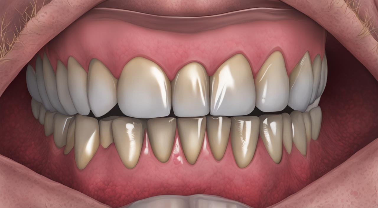Dente obturado doendo depois de meses