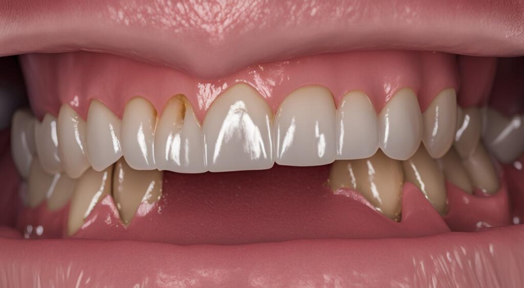 sintomas de rejeição do enxerto ósseo dentário