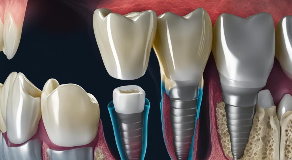 sucesso do enxerto ósseo dentário