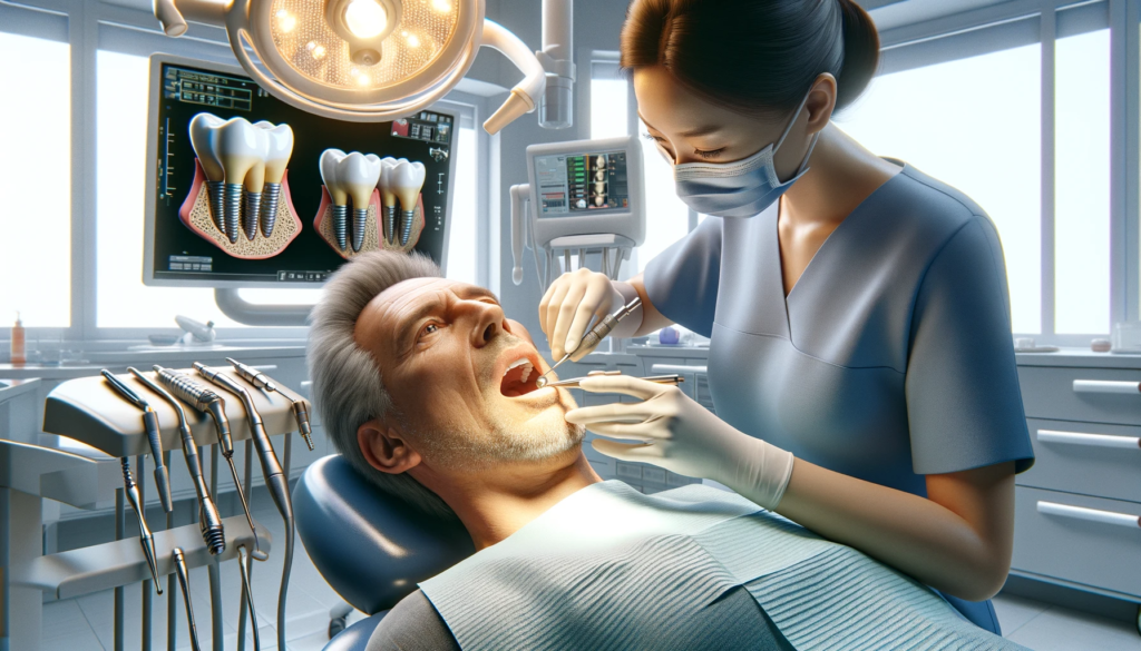 O que é um implante dentário e quando ele é indicado
