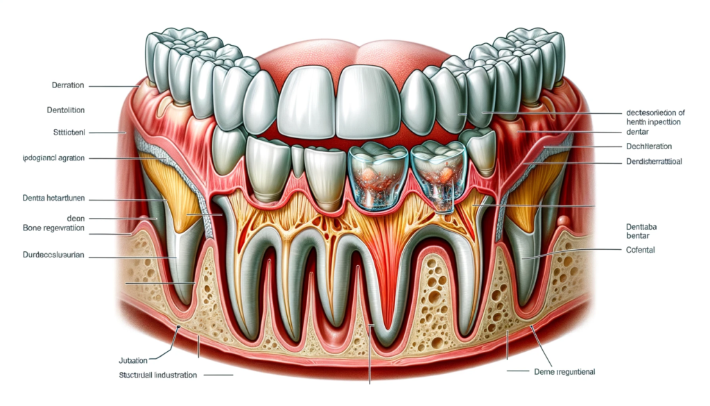 Tempo de Recuperação e Cicatrização do Enxerto Ósseo Dentário