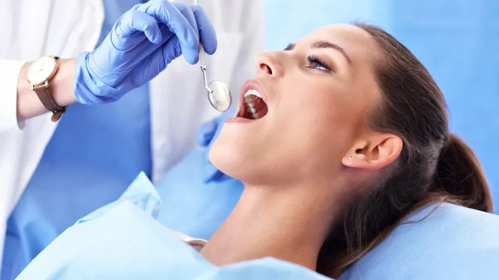 Qual dentista faz obturação