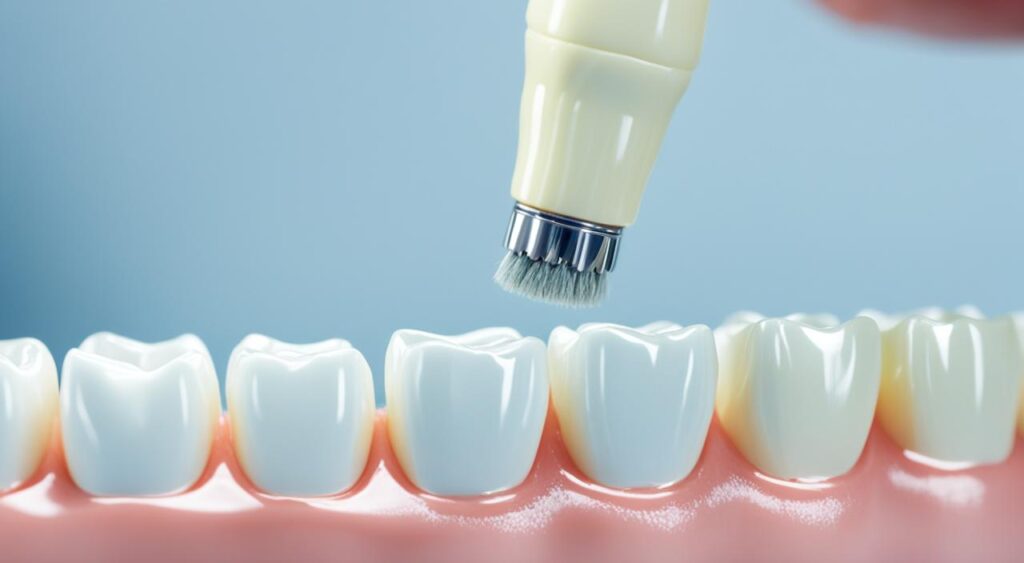 cuidados com implantes dentários