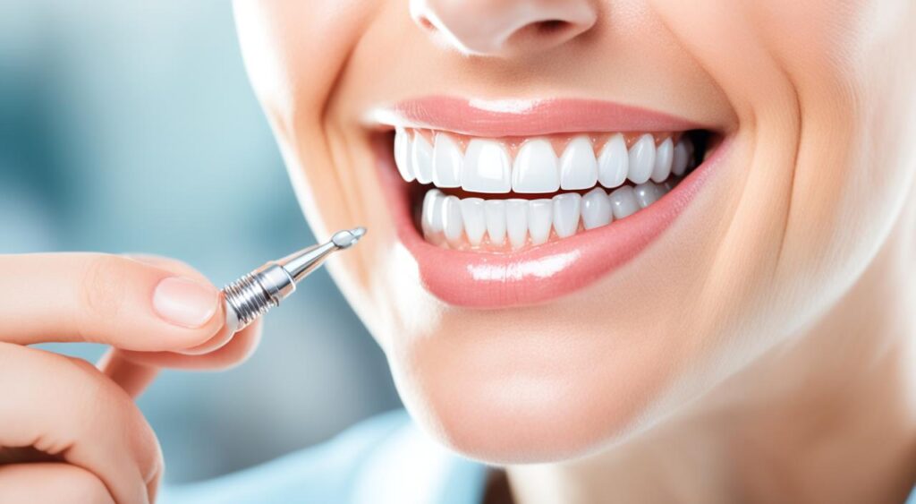 Cuidados com a saúde oral após implante dentário