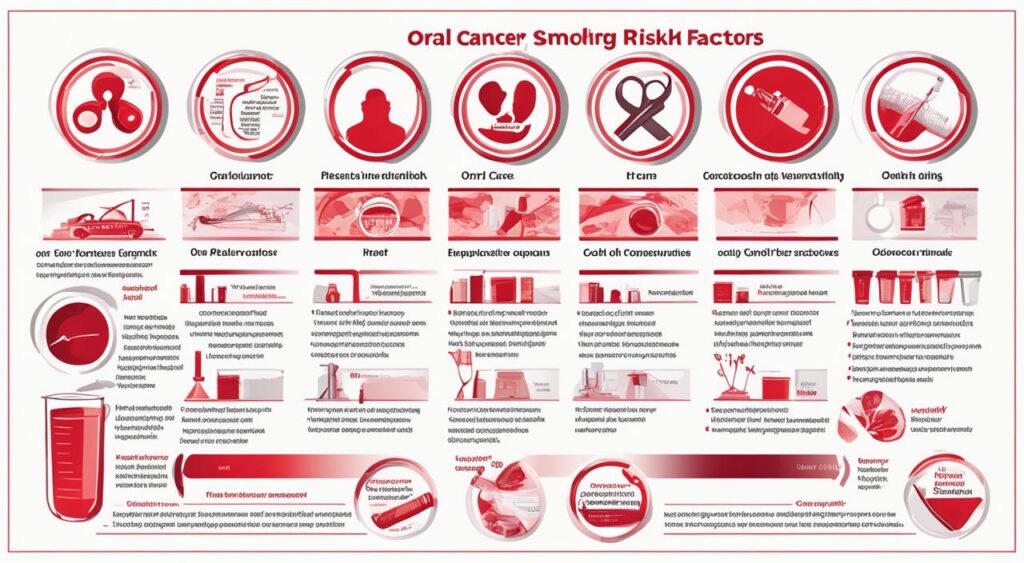 Fatores de risco para o câncer bucal