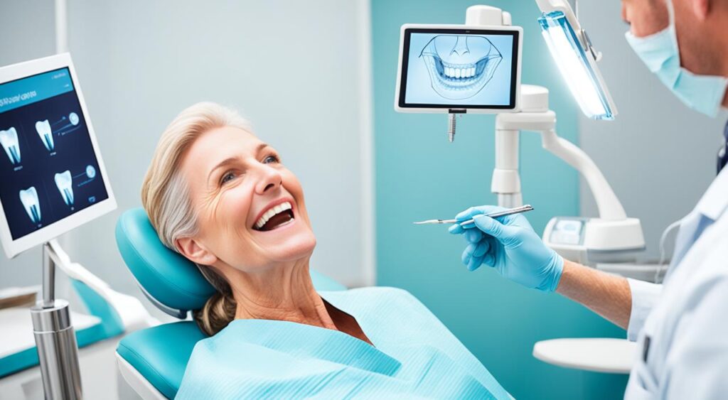 cuidados pós-implante dentário