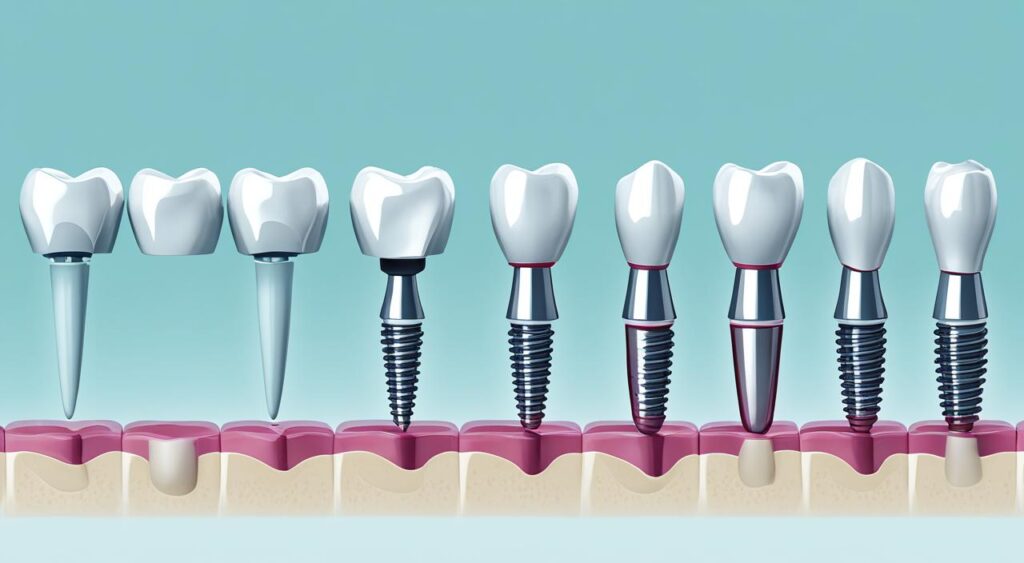 duração do processo de implante dentário