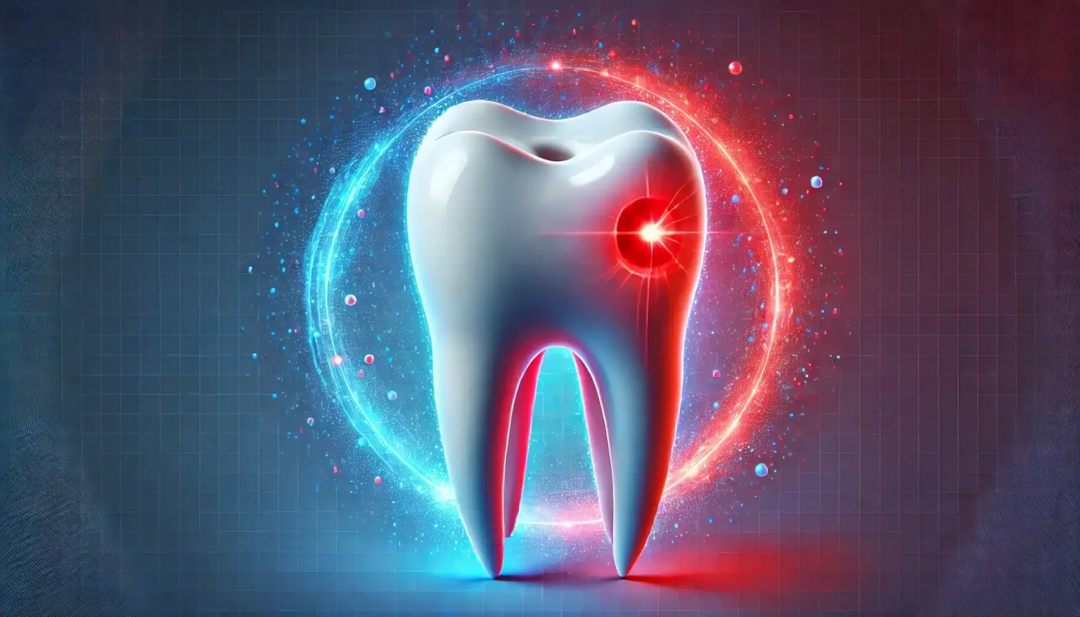 Remédio para dor de dente furado e inflamado